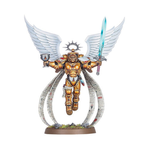 Warhammer 40K Blood Angels The Sanguinor