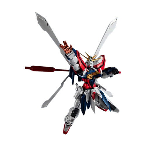 GUNDAM UNIVERSE GF13-017NJII BURNING GUNDAM (RENEWAL)