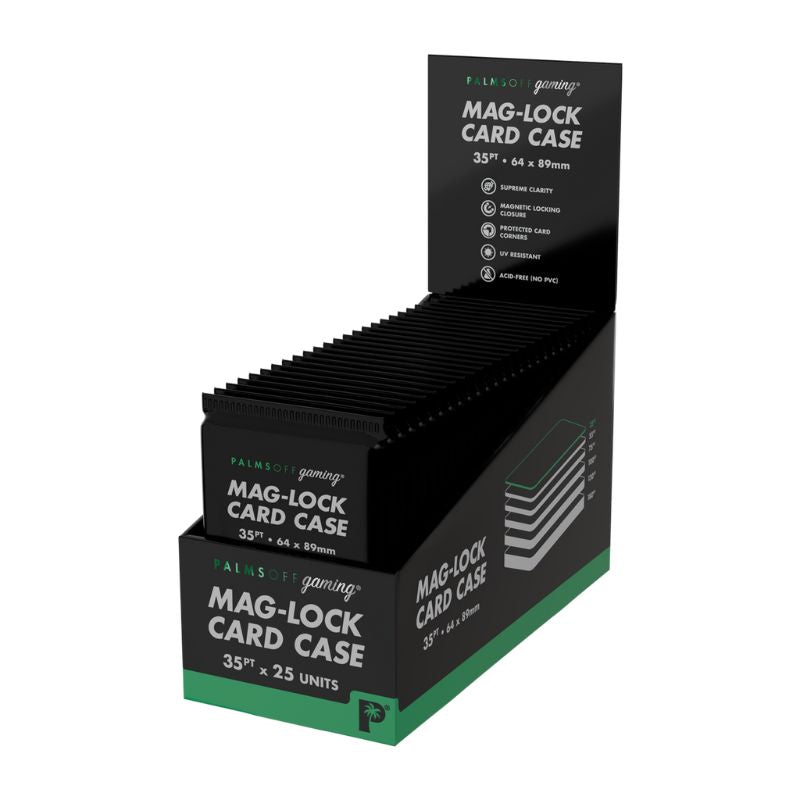 35pt Mag-Lock Card Case