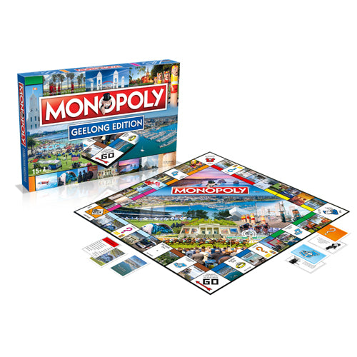 Geelong Monopoly