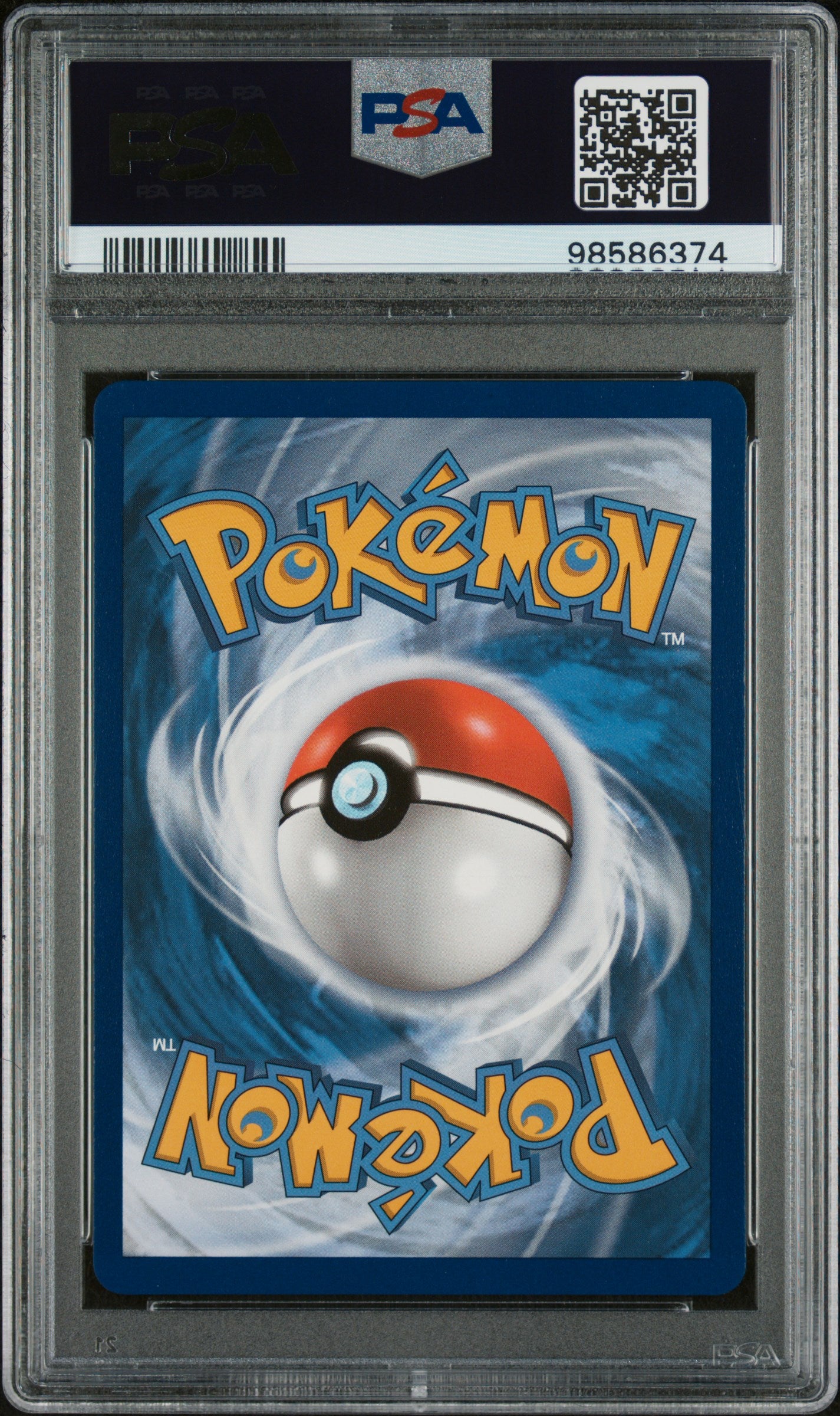 UMBREON VMAX #214 2021 SWSH FA VSTAR UNIVERSE PSA 10