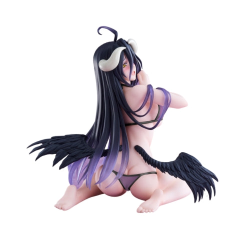 Overlord Desktop Cute Figure Albedo (Swimsuit Version) Renewal Edition