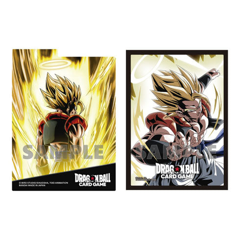 Dragon Ball Super Card Game Fusion World Official Card Case & Sleeves Set 2 Gogeta