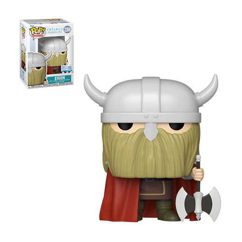Frieren Beyond Journey's End - Eisen Pop! Vinyl