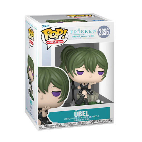 Frieren Beyond Journey's End - Ubel Pop! Vinyl