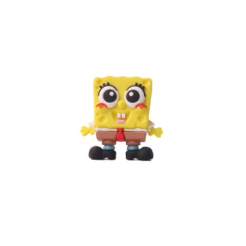 3D Figurines Spongebob Capsule Single Blind Box