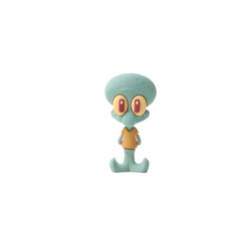 3D Figurines Spongebob Capsule Single Blind Box