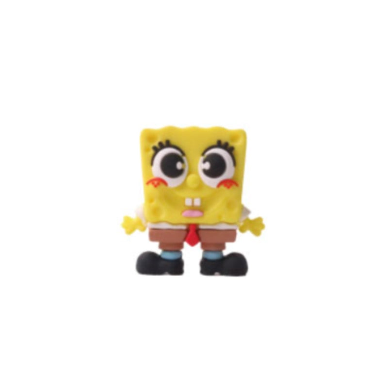 3D Figurines Spongebob Capsule Single Blind Box