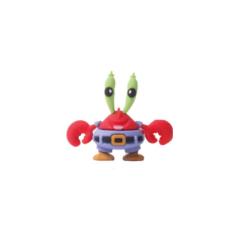3D Figurines Spongebob Capsule Single Blind Box
