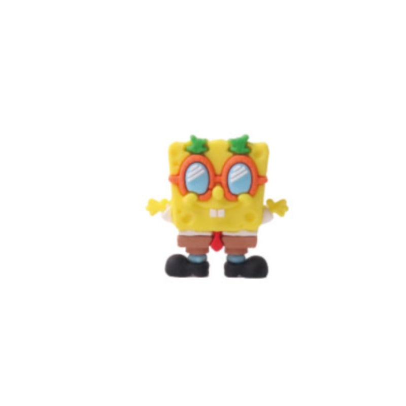 3D Figurines Spongebob Capsule Single Blind Box