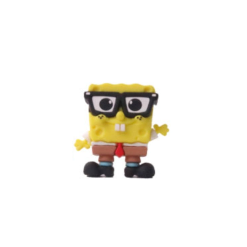 3D Figurines Spongebob Capsule Single Blind Box