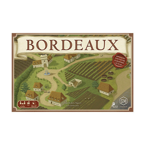 Viticulture Bordeaux Expansion