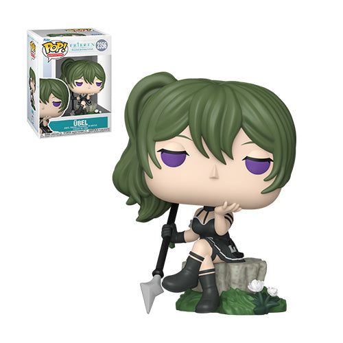 Frieren Beyond Journey's End - Ubel Pop! Vinyl