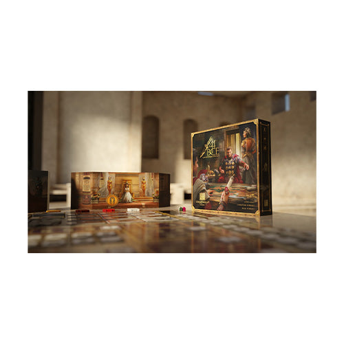 44 BCE - A Game of Strategy and Betrayal