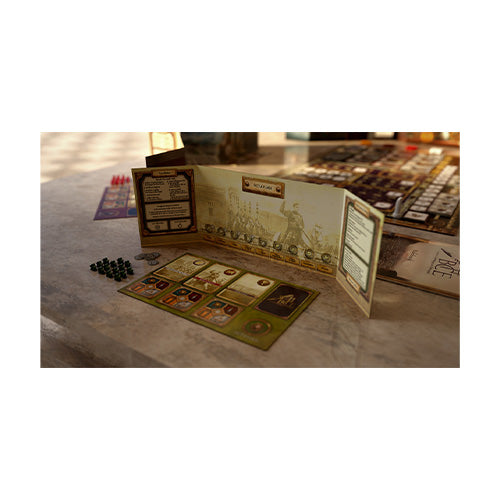 44 BCE - A Game of Strategy and Betrayal