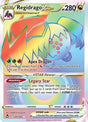 Regidrago VSTAR 201/195 - Pokemon Silver Tempest Holofoil