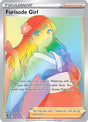 Furisode Girl 205/195 - Pokemon Silver Tempest Holofoil