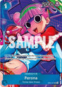 Perona Box Topper [OP01-077] One Piece - Romance Dawn