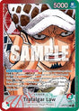 Trafalgar Law 002 Parallel [OP01-002] One Piece - Romance Dawn