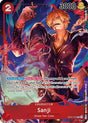 Sanji Parallel [OP01-013] One Piece - Romance Dawn