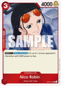 Nico Robin [OP01-017] One Piece - Romance Dawn