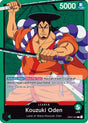 Kouzuki Oden [OP01-031] One Piece - Romance Dawn