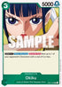 Okiku [OP01-035] One Piece - Romance Dawn