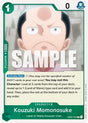 Kouzuki Momonosuke [OP01-041] One Piece - Romance Dawn