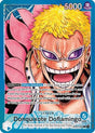 Donquixote Doflamingo 060 Parallel [OP01-060] One Piece - Romance Dawn