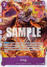 King 096 [OP01-096] One Piece - Romance Dawn