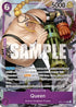 Queen Parallel [OP01-097] One Piece - Romance Dawn