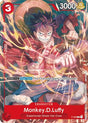 Monkey.D.Luffy - P-006 (Tournament Pack Vol. 1) (P-006) [OP-PR]