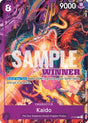 Kaido - P-010 (Winner Pack Vol. 1) (P-010) [OP-PR]