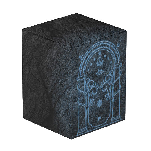 Ultimate Guard Boulder 100+ LOTR Places of Middle-Earth Mines of Moria Deck Box