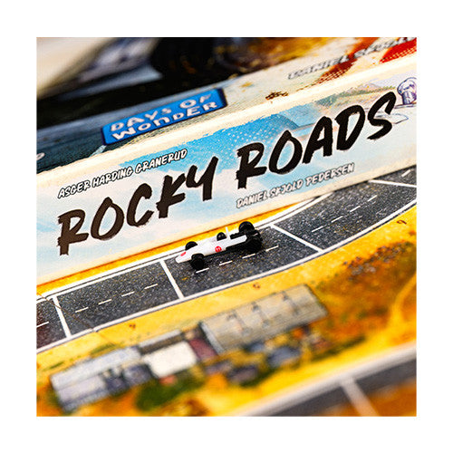 Heat Rocky Roads Expansion