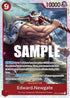 Edward.Newgate (004) [OP02-004] One Piece - Paramount War