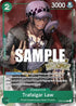 Trafalgar Law (Offline Regional 2023) [Participant] (OP02-035) [OP-PR]