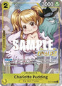 Charlotte Pudding (Offline Regional 2023) [Finalist] (ST07-008) - One Piece Promotion Cards