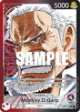 Monkey.D.Garp (002) (Alternate Art) [OP02-002] One Piece - Paramount War