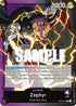 Zephyr [OP02-072] One Piece - Paramount War