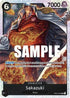 Sakazuki [OP02-099] One Piece - Paramount War