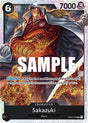 Sakazuki [OP02-099] One Piece - Paramount War