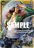 Kuzan (121) [OP02-121] One Piece - Paramount War