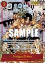 Portgas.D.Ace (Parallel) (Alternate Art) [OP02-013] One Piece - Paramount War