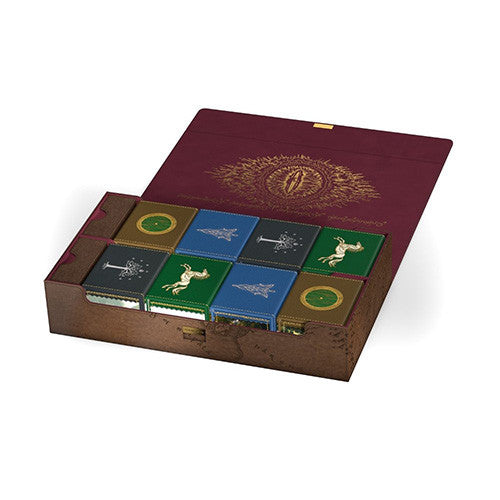 Ultimate Guard Omnihive 1000+ LOTR Places of Middle-Earth XenoSkin Deck Case
