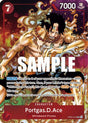 Portgas.D.Ace (Parallel) [OP02-013] One Piece - Paramount War