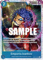 Emporio.Ivankov (051) [OP02-051] One Piece - Paramount War