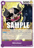 Minotaur (OP02-087) One Piece - Paramount War