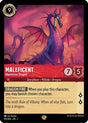 Maleficent - Monstrous Dragon (113/204) - The First Chapter - Lorcana