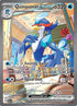 Quaquaval ex - 260/193 (260) [SV02] Pokemon SV02: Paldea Evolved